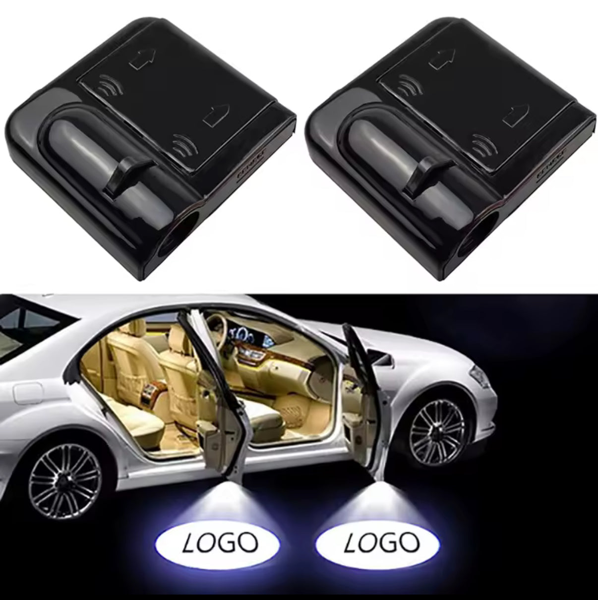 Car Door Light