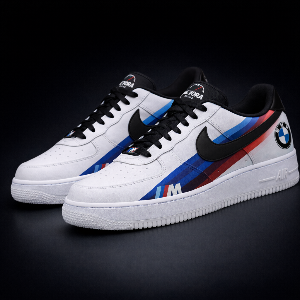 Revora Kicks M-Comp