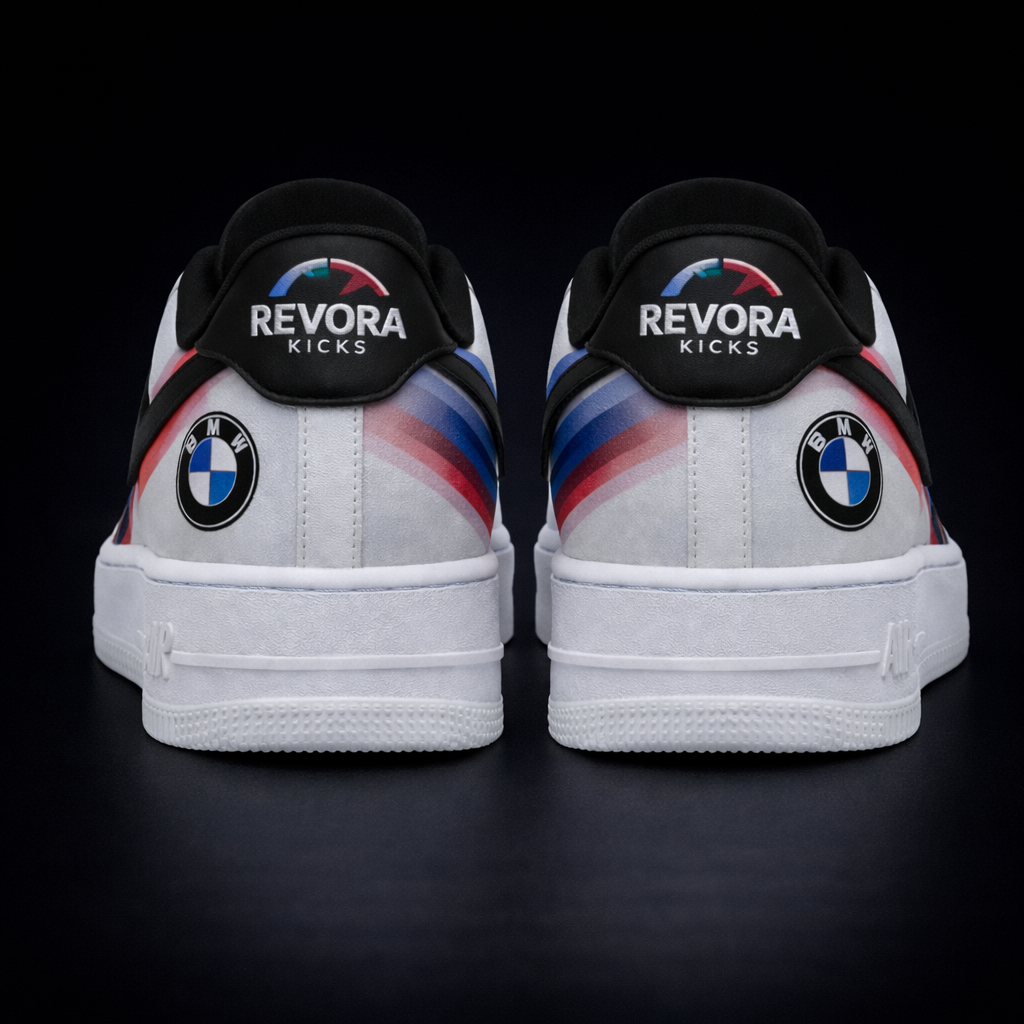 Revora Kicks M-Comp